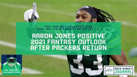 aaron jones fantasy|aaron jones fantasy points today.